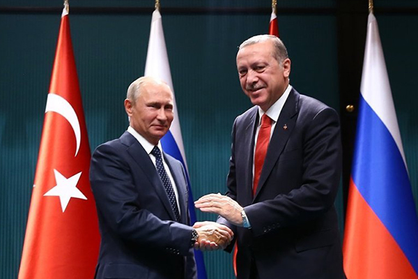 Kremlin'den Putin-Erdoğan görüşmesi açıklaması