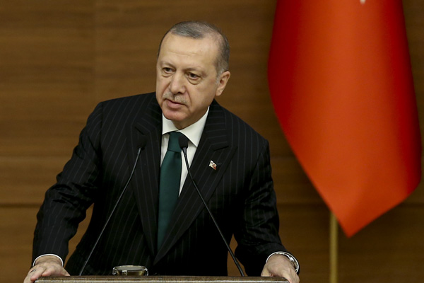 Muhalefetin enflasyon eleştirilerine Erdoğan'dan rakamlarla cevap