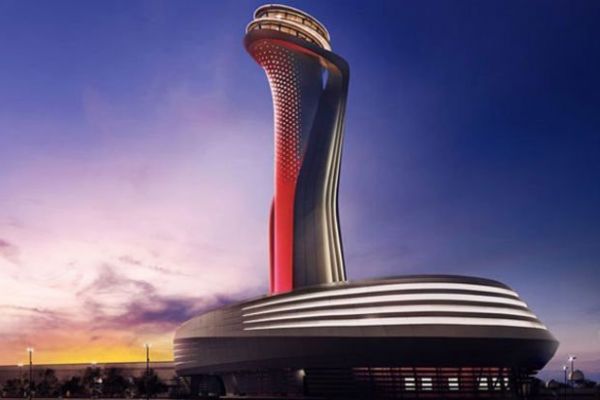 İstanbul Havalimanı'na otobüslerin günlük sefer sayısı 140'a çıkıyor