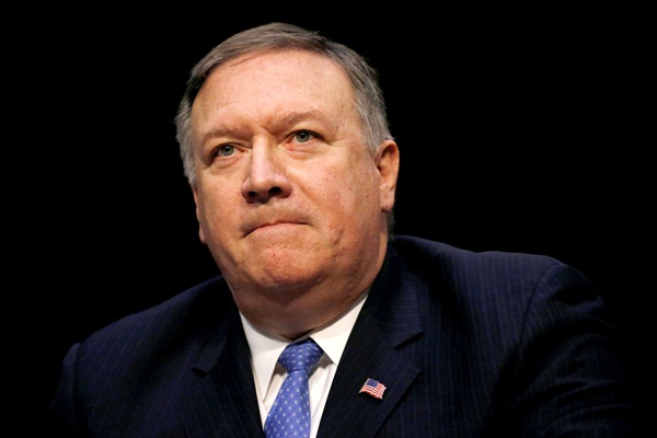 Pompeo'dan 'Trump' açıklaması