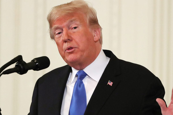 Trump ile Demokratlar arasında 'duvar tartışması'