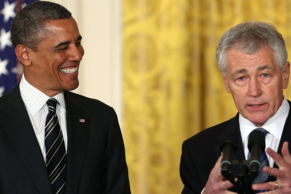 'Suriye, Obama'nın en büyük dış politika hatasıydı'