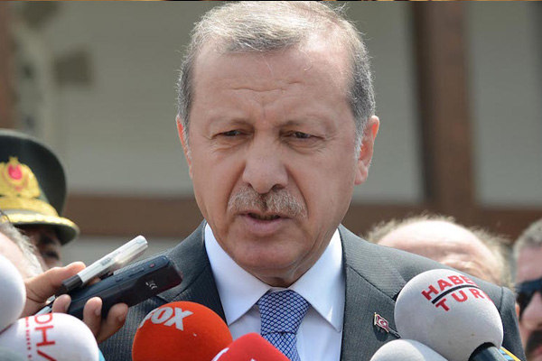 Cumhurbaşkanı Erdoğan'dan 'Palu ailesi' yorumu