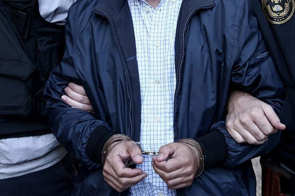Adana merkezli FETÖ operasyonu