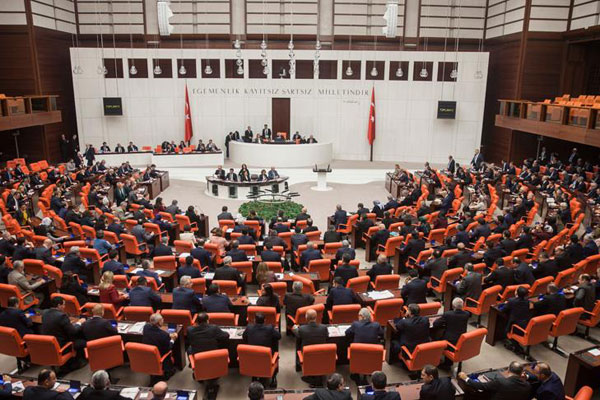 Ekonomi alanında düzenlemeler içeren teklifin ilk 20 maddesi kabul edildi