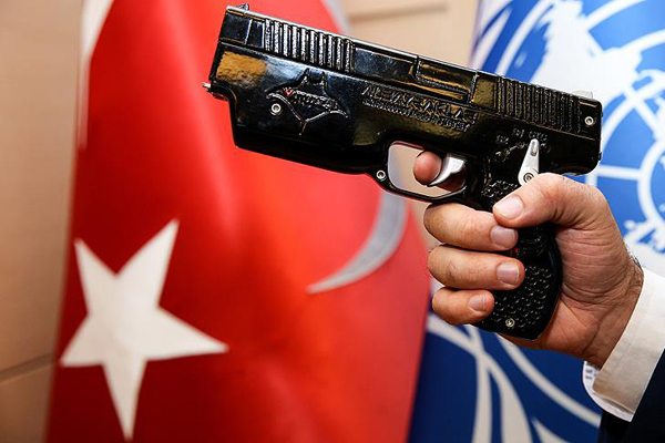 Milli enerji silahı Wattozz için yeni yurt dışı satış sözleşmesi