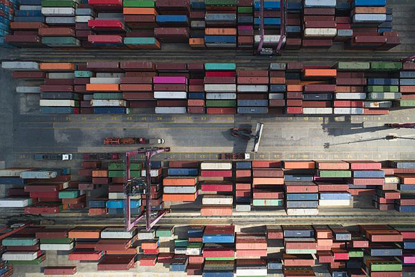 Türkiye'de 17 il milyar dolarlık ihracat yaptı