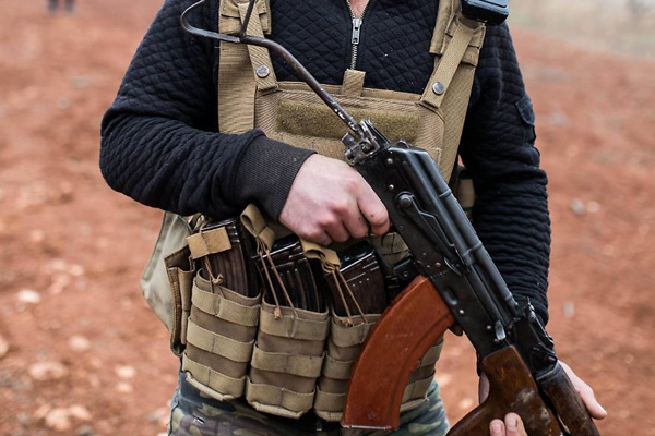 ÖSO ile HTŞ arasında ateşkes imzalandı