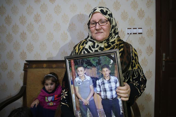 Terör örgütü YPG/PKK mağduru Suriyeli Kürt annenin acı feryadı