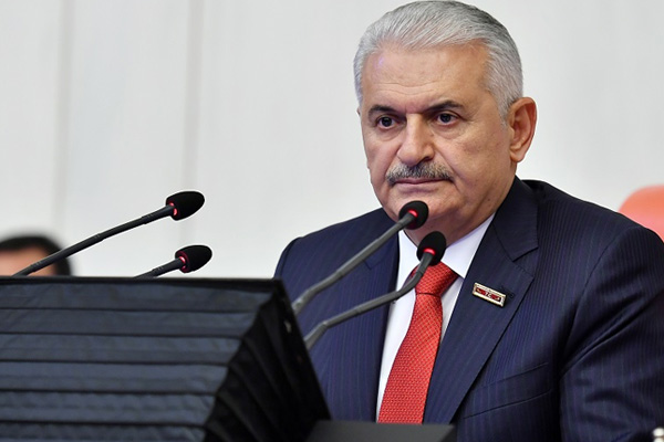 TBMM Başkanı Yıldırım: Buyursun herkes istifa etsin