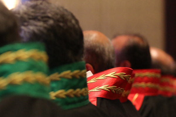 17 hakim ve savcı FETÖ’den ihraç edildi