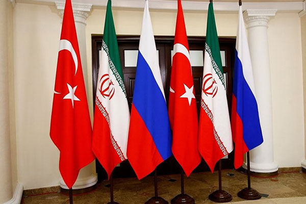 İran Dışişleri Bakanlığı: Moskova, Tahran ve Ankara iş birliğini Astana formatında sürdürmeli