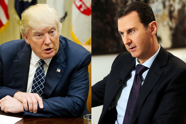 Alman basınından çekilme yorumu: Trump Suriye'yi IŞİD'e değil, Esed'e teslim edecek