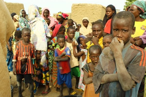 Onlar icin mescit sudan daha hayati