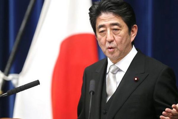 Japonya Başbakanı Şinzo Abe'den Londra'da Brexit mesajı