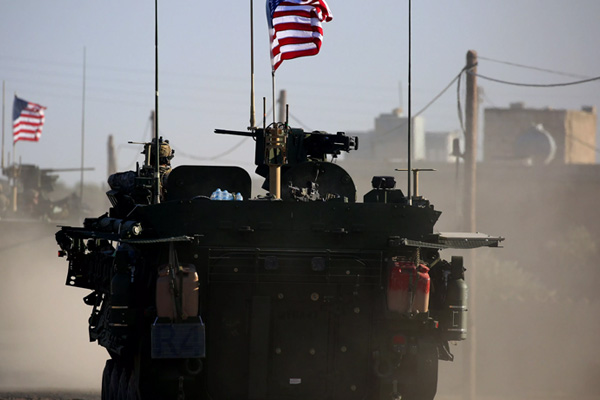 Pentagon’dan kritik açıklama: Suriye'den ekipman çekmeye başladık