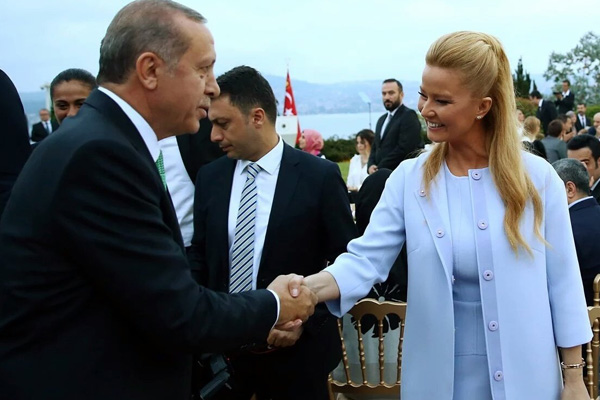 Erdoğan, Palu ailesi ile ilgili Müge Anlı'yı aradı