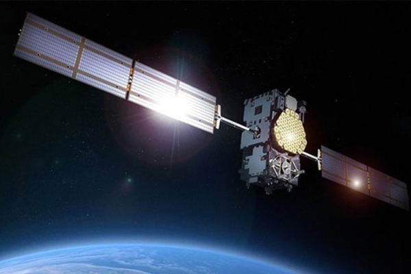 Çin uzaya iletişim uydusu fırlattı