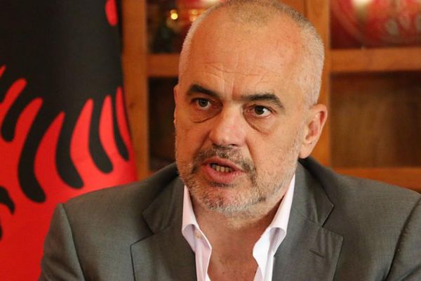 Rama: Türkiye bizim vazgeçilmez ve değişmez stratejik ortağımız