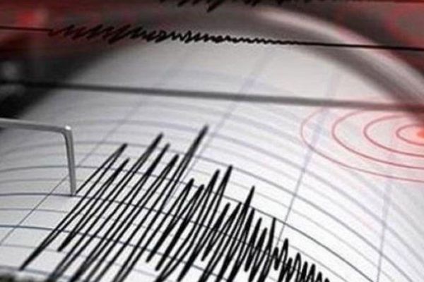 Bursa'da deprem