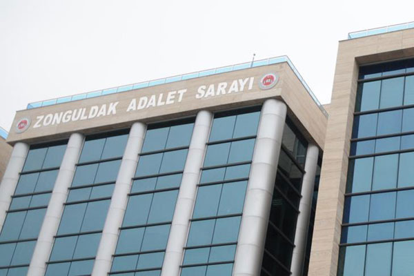Zonguldak'taki FETÖ/PDY davasında karar