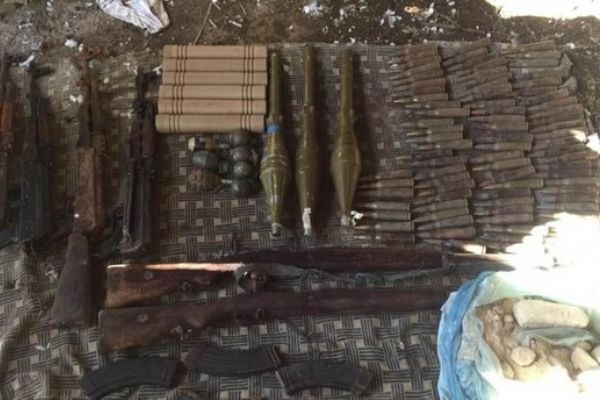 PKK'nın kış üstlenmesine darbe