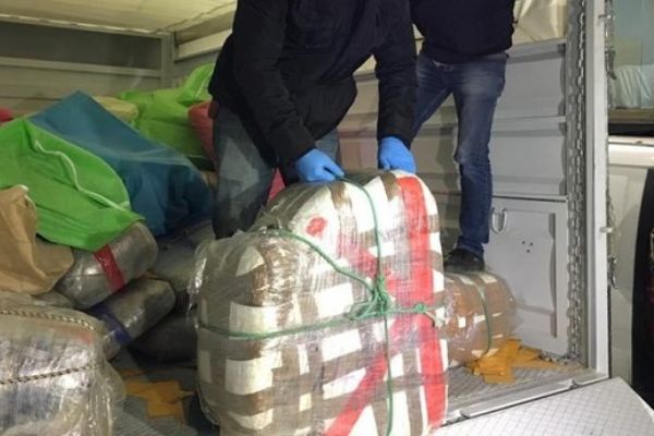 İzmir'de dev uyuşturucu operasyonunda ikinci dalga