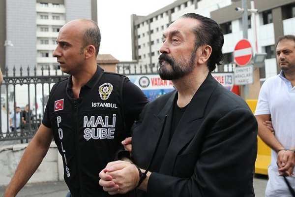 Adnan Oktar'dan Erdoğan'a mektup