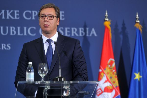 Sırbistan Cumhurbaşkanı Vucic: Erken seçime hazırım