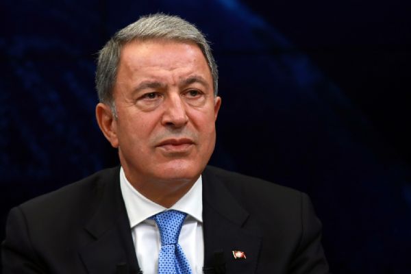 Hulusi Akar: Türkiye bu coğrafyanın kaderidir
