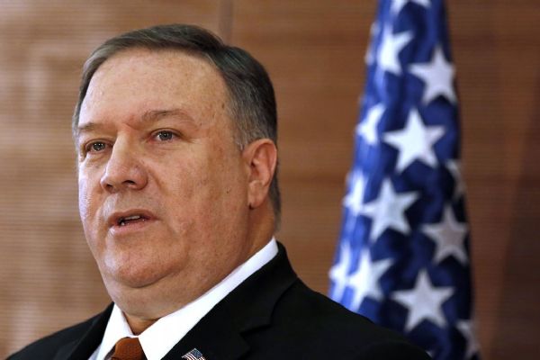Pompeo'dan flaş Cemal Kaşıkçı açıklaması