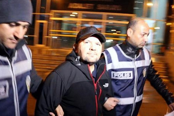 Talha Uğurluel'den FETÖ açıklaması