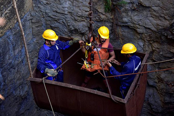 Çin'de kömür madeni kazası: 21 işçi hayatını kaybetti