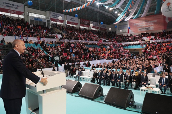 İşte AK Parti'nin Sakarya adayları