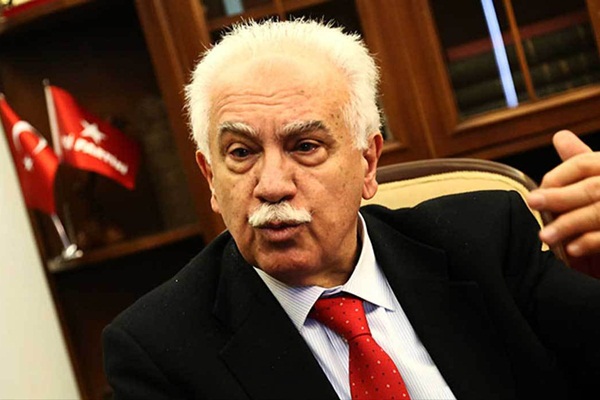 Perinçek'ten CHP-İYİ Parti ittifakına dair açıklama