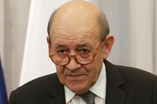 Fransa Dışişleri Bakanı: Yüzyılın Anlaşması henüz masaya gelmedi