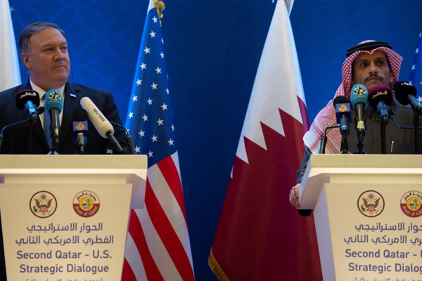 ABD Katar'daki askeri varlığını artırıyor