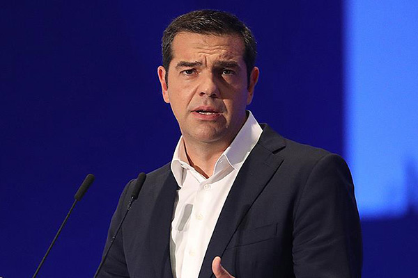 Çipras: Prespa Anlaşması milli açıdan yararlı bir anlaşma
