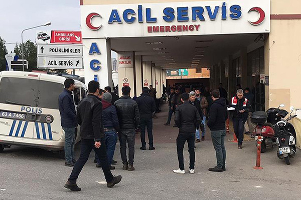 Şanlıurfa'da arazi kavgası: 2 ölü, 10 yaralı