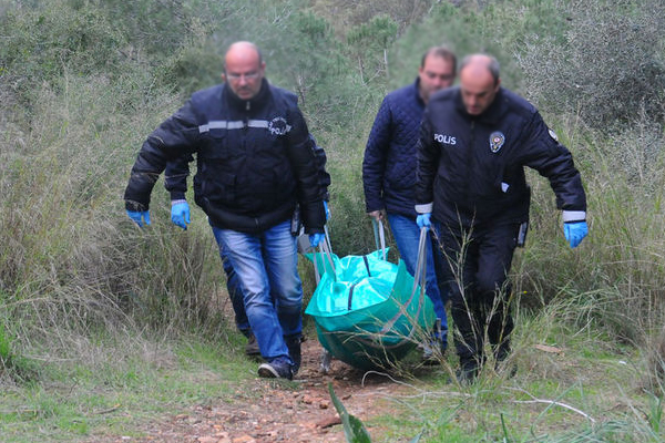 Cezaevinden izinli çıktı intihar etti