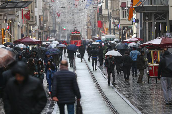 Meteorolojiden İstanbul için uyarı