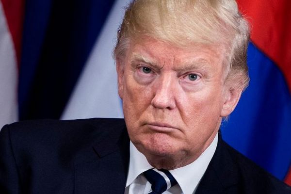 Trump'tan Türkiye'ye sert uyarı: Kürtleri vurursa ekonomisini mahvederiz