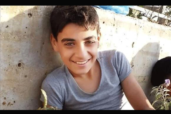 İsrail askerlerinin yaraladığı Filistinli çocuk hayatını kaybetti