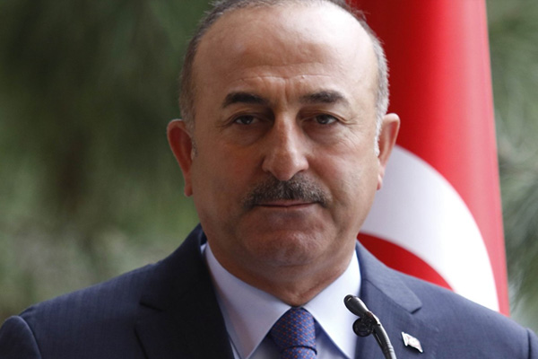 Çavuşoğlu'ndan Trump'ın açıklamalarına tepki