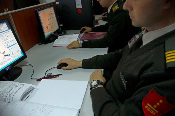 Sakarya'da doğal gaz dağıtım hattında yangın