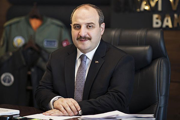 Bakan Varank yenilenen KOSGEB desteklerini açıkladı