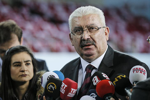 'Cumhur İttifakı, Türk siyasi hayatındaki değişimin önemli bir parçasıdır'