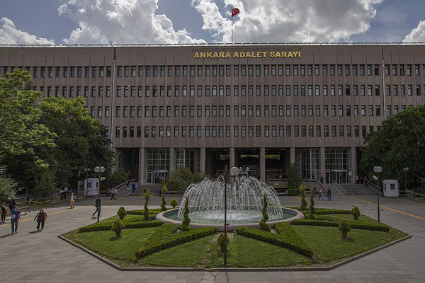 Ankara Cumhuriyet Başsavcılığının '2018 faaliyet raporu' açıklandı
