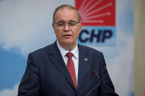 CHP'den Trump'a tepki: Bu tehditler bize sökmez