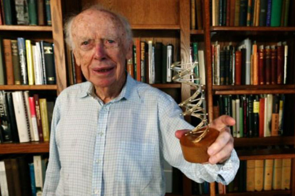 Nobel ödüllü bilim insanı ırkçı söylemleri ile ünvanından oldu